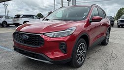 2024 Ford Escape Plug-In Hybrid PHEV
