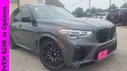 2021 BMW X5 M Base
