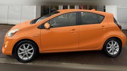 2015 Toyota Prius c Two