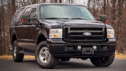 2005 Ford Excursion Limited