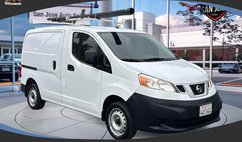 2017 Nissan NV200 S