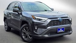 2023 Toyota RAV4 Hybrid XLE Premium