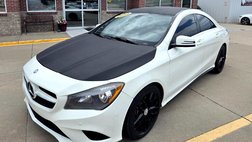 2014 Mercedes-Benz CLA-Class CLA 250