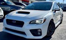 2017 Subaru WRX Limited