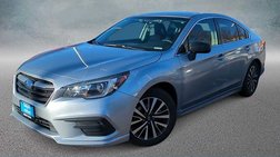 2019 Subaru Legacy 2.5i