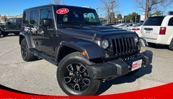 2018 Jeep Wrangler JK Unlimited Altitude