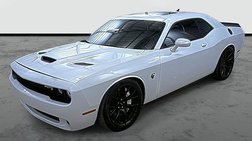 2016 Dodge Challenger SRT Hellcat