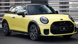 2026 MINI Hardtop Cooper S