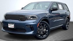 2021 Dodge Durango SXT Plus