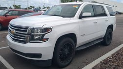 2019 Chevrolet Tahoe LS
