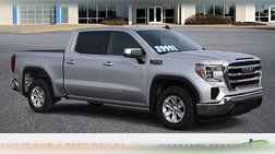 2020 GMC Sierra 1500 SLE