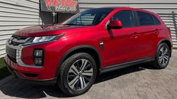 2021 Mitsubishi Outlander Sport ES
