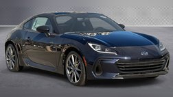 2025 Subaru BRZ Series.Purple
