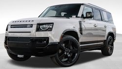 2026 Land Rover Defender 130 P400 X-Dynamic SE