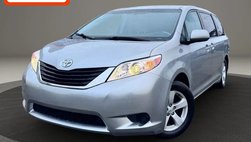 2011 Toyota Sienna LE