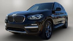 2020 BMW X3 sDrive30i