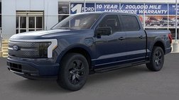 2025 Ford F-150 Lightning Flash