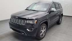 2019 Jeep Grand Cherokee Overland