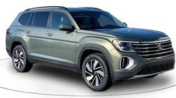 2026 Volkswagen Atlas SE