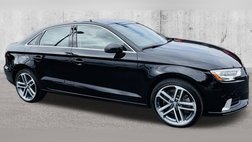 2020 Audi A3 quattro S line Premium 45 TFSI