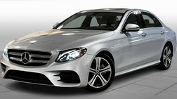2018 Mercedes-Benz E-Class E 300