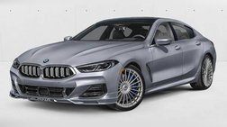 2025 BMW 8 Series ALPINA B8 Gran Coupe