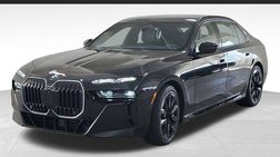2025 BMW 7 Series 760i xDrive