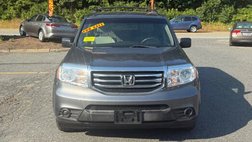 2012 Honda Pilot LX