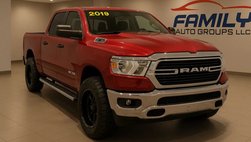 2019 Ram Ram Pickup 1500 Big Horn