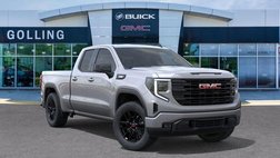 2026 GMC Sierra 1500 Elevation Standard
