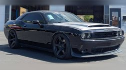 2015 Dodge Challenger R/T Scat Pack