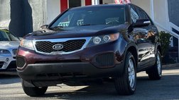 2011 Kia Sorento LX