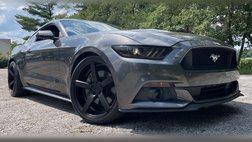 2015 Ford Mustang GT Premium