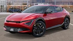 2025 Kia EV6 Wind