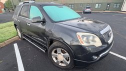 2007 GMC Acadia SLT-2