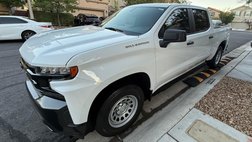 2021 Chevrolet Silverado 1500 Work Truck