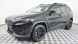 2023 Jeep Cherokee Altitude Lux