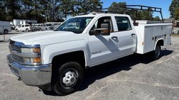 2015 Chevrolet Silverado 3500HD Work Truck