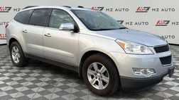 2012 Chevrolet Traverse LT