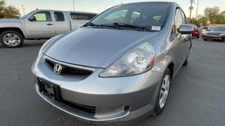2008 Honda Fit Base