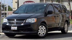 2014 Dodge Grand Caravan AVP
