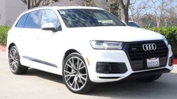 2019 Audi Q7 quattro Prestige 55 TFSI