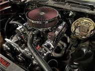 1976 Chevrolet Camaro roller cam