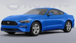 2020 Ford Mustang EcoBoost