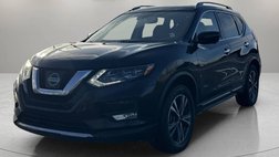 2017 Nissan Rogue Hybrid SV
