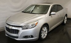 2016 Chevrolet Malibu Limited LTZ