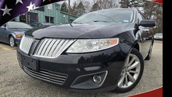 2011 Lincoln MKS EcoBoost
