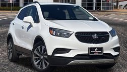 2021 Buick Encore Preferred