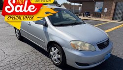 2006 Toyota Corolla LE