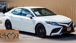 2023 Toyota Camry Hybrid XSE